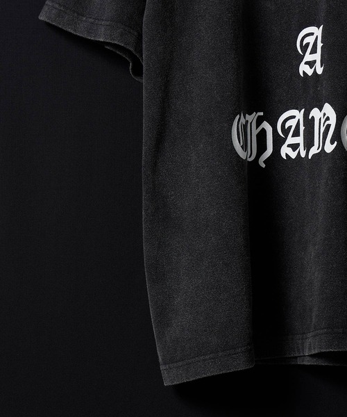 POWDER BREACH CLASSIC LOGO T-SHIRT / パウダーブリーチ クラシック