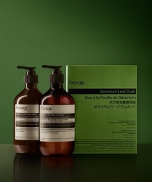 ゼラニウム ボディクレンザー 500mL（石鹸/ボディソープ）｜Aesop