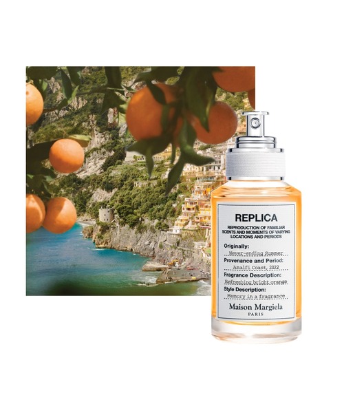 レプリカ オードトワレ ネバーエンディング サマー (30mL)（香水