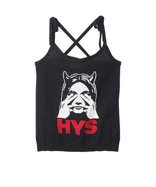 ヒステリックグラマー ヒステリックグラマー キャミソール