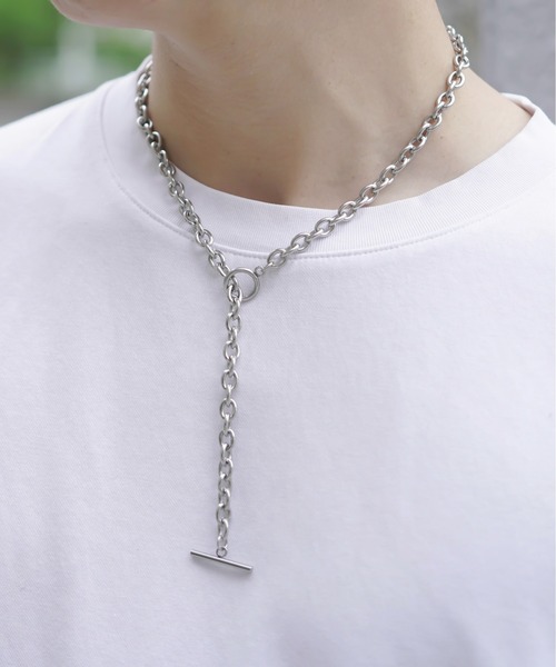 SBG 2Wayマンテルチェーンネックレス（ネックレス）｜SBG（エスビー