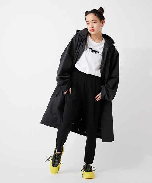 Maison Kitsune（メゾンキツネ）の「【PUMA×MAISON KITSUNE】フード