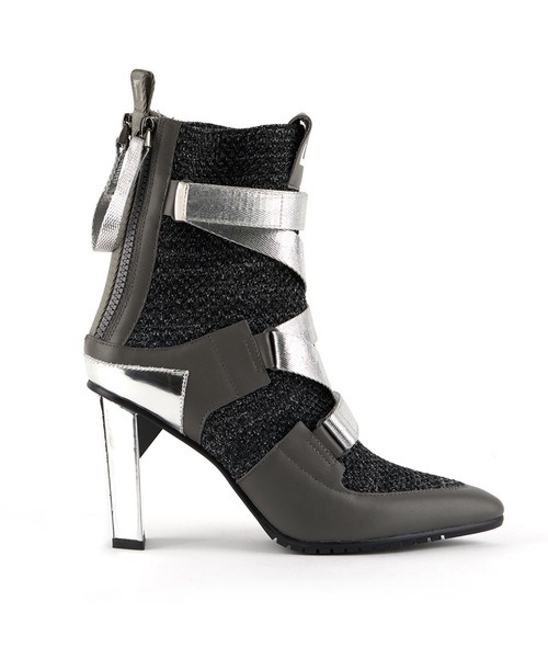 UNITED NUDE（ユナイテッドヌード）の「Luxor Sport Hi（ブーツ）」 - WEAR
