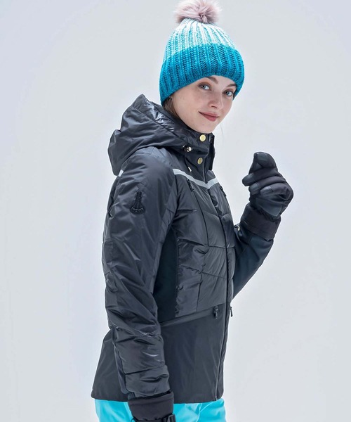 セール】phenix(フェニックス)5D-Moonlight Jacket/GRACE レディース