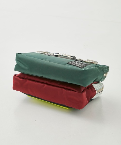 TOGA PULLA（トーガ プルラ）の「【TOGA PULLA×PORTER】Belt bag TOGA