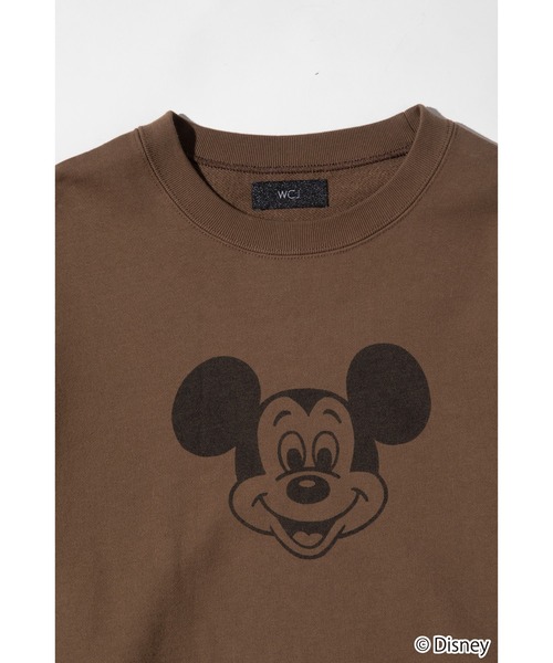 Disney / SWEAT TOP（スウェット）｜WCJ（ダブルシージェイ）の