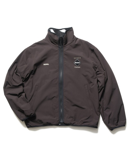 F.C.Real Bristol（エフシーレアルブリストル）の「ZEBRA FLEECE