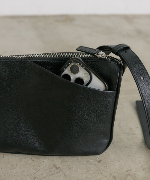 本革/280g》ミニスワローマチショルダーバッグ（ショルダーバッグ