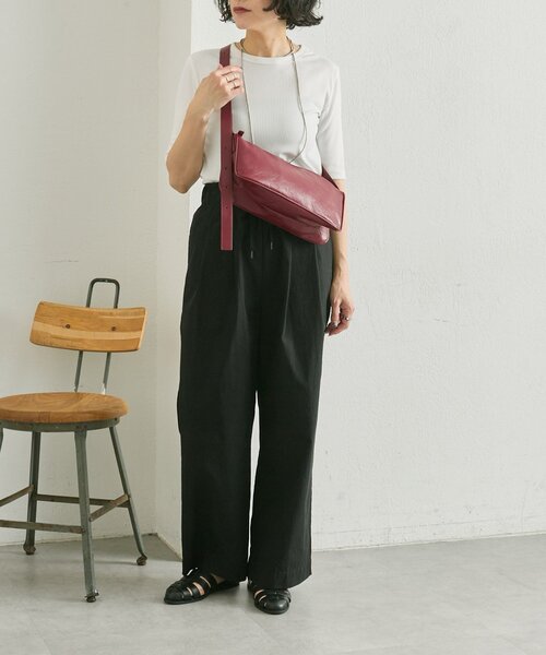 本革/280g》ミニスワローマチショルダーバッグ（ショルダーバッグ