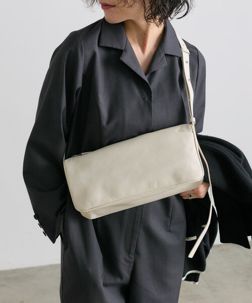 セール】《本革/280g》ミニスワローマチショルダーバッグ（ショルダー