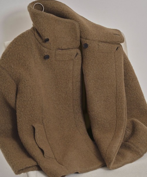 TODAYFUL（トゥデイフル）の「【TODAYFUL/トゥデイフル】Standcollar