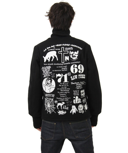 NANO universe（ナノユニバース）の「ila+RWFG+NARCOTIC Stadium