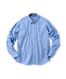 45R（フォーティファイブアール）の「二重織のビッグシャツ