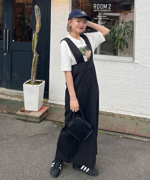 Riberry（リベリー）の「タイトジャンパースカート（ジャンパー