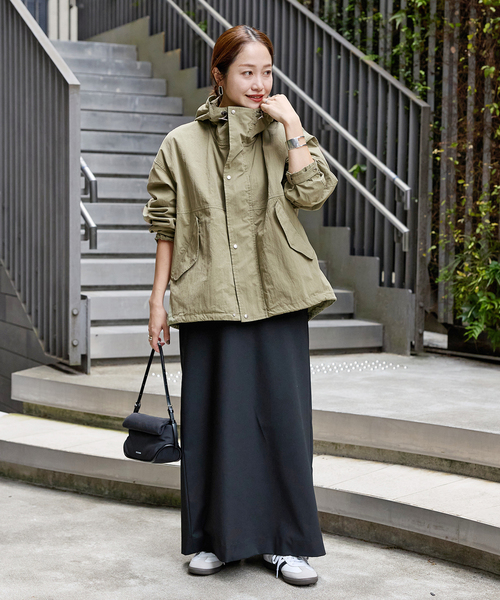 セール】ショートモッズブルゾン（その他アウター）｜JOURNAL STANDARD