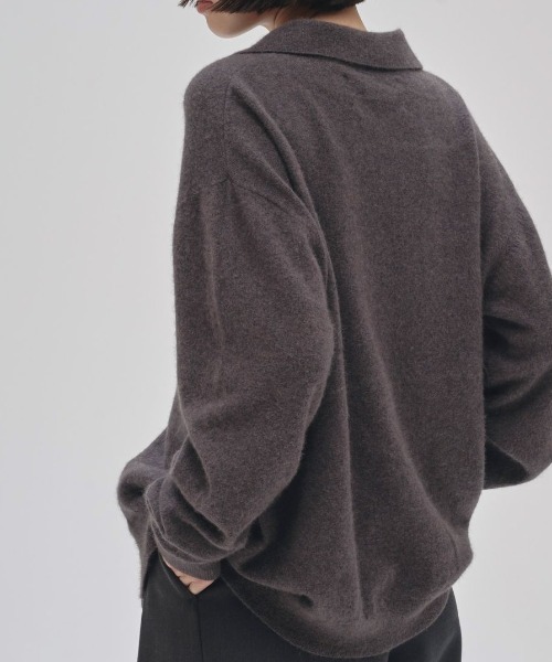 TODAYFUL（トゥデイフル）の「【TODAYFUL/トゥデイフル】Raccoon Knit