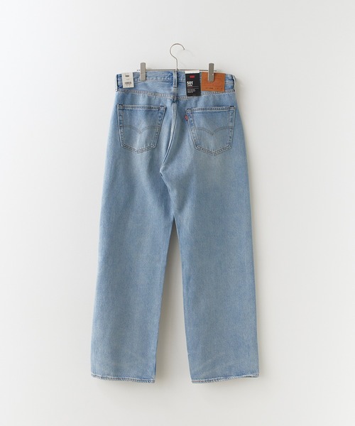 LEVI'S/リーバイス 501 LOOSE ルーズデニム 2026年春夏（デニムパンツ