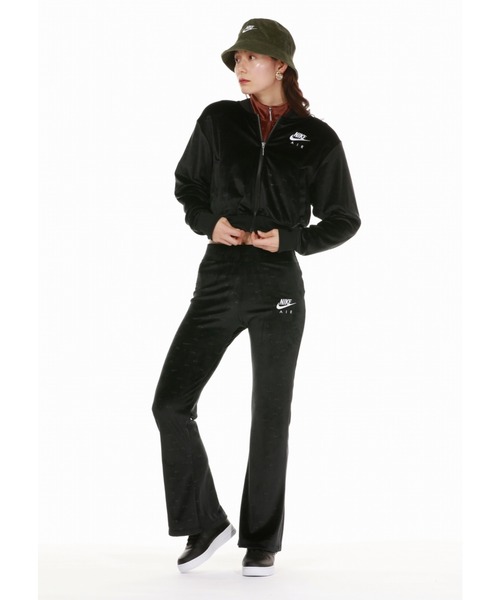 NIKE（ナイキ）の「ナイキ エア ウィメンズ ベロア ミッドライズ