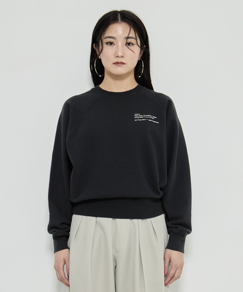 TODAYFUL（トゥデイフル）の「【TODAYFUL/トゥデイフル】Useful Sweat