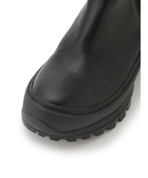 SNIDEL（スナイデル）の「Vibramソールショートブーツ（ブーツ）」 - WEAR