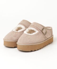 別注】＜UGG＞ M KENTON ショートブーツ / スリッポン（スリッポン