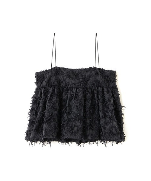 MECRE（メクル）の「ジャガードキャミソール（キャミソール）」 - WEAR