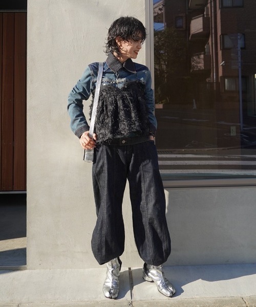 MECRE（メクル）の「ジャガードキャミソール（キャミソール）」 - WEAR