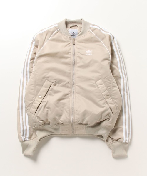 adidas（アディダス）の「プレミアム カレッジジャケット / アディダス