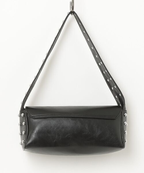 HERB/Studded Flap Bag/スタッズフラップバッグ（ショルダーバッグ