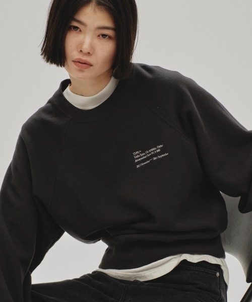 TODAYFUL（トゥデイフル）の「Useful Sweat Pullover（スウェット