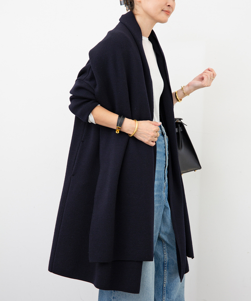 Deuxieme Classe（ドゥーズィエムクラス）の「*SMOOTH KNIT GOWN MIDI