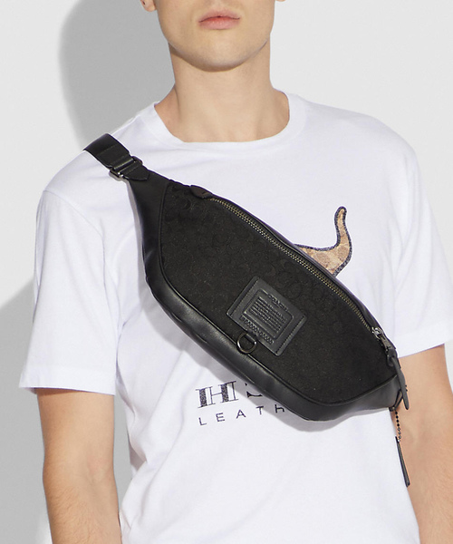 COACH（コーチ）の「【コーチ】リビングトン ベルト バッグ（ボディ