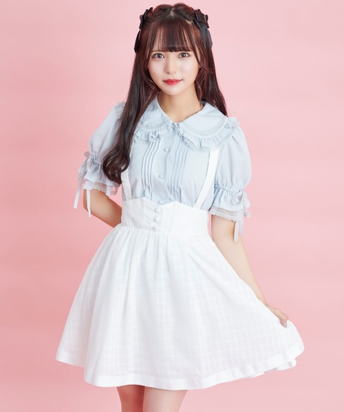 Secret Honey（シークレットハニー）の「シャドーチェックボリューム