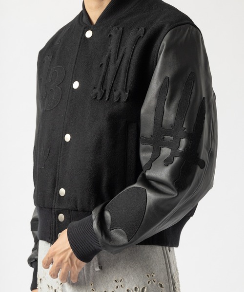 MASU/エムエーエスユー】MASU VARSITY JACKET（スタジャン）｜MASU