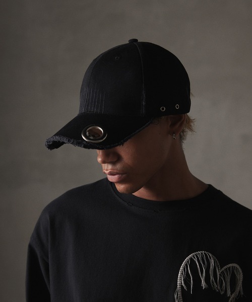 GRANCY（グランシー）の「【GRANCY】EyeletDesign DamageCap