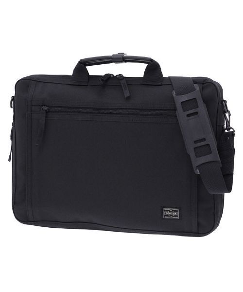 クリップ 2WAYブリーフケース（ビジネスバッグ）｜PORTER（ポーター