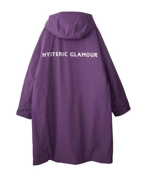 HYSTERIC GLAMOUR（ヒステリックグラマー）の「HYSロゴオーバーサイズ