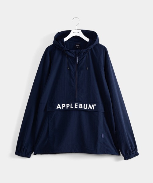 APPLEBUM（アップルバム）の「Nylon Anorak Parka（ナイロンジャケット