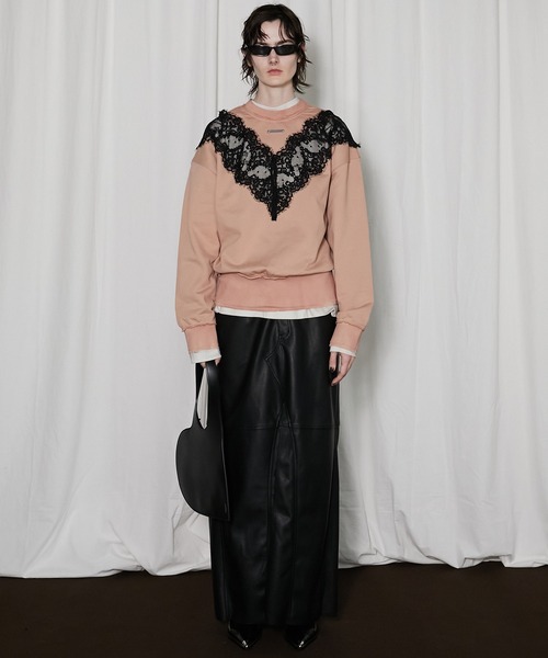 PRANK PROJECT（プランクプロジェクト）の「レーススウェット/Lace