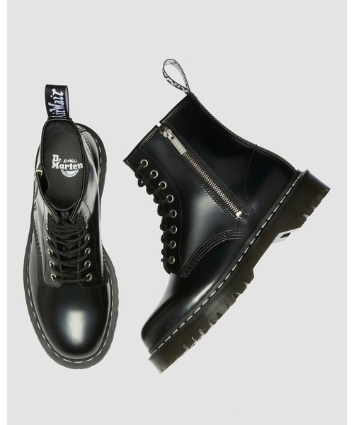Dr. Martens/ドクターマーチン 1460 ZIP BEX ホワイトステッチ 8