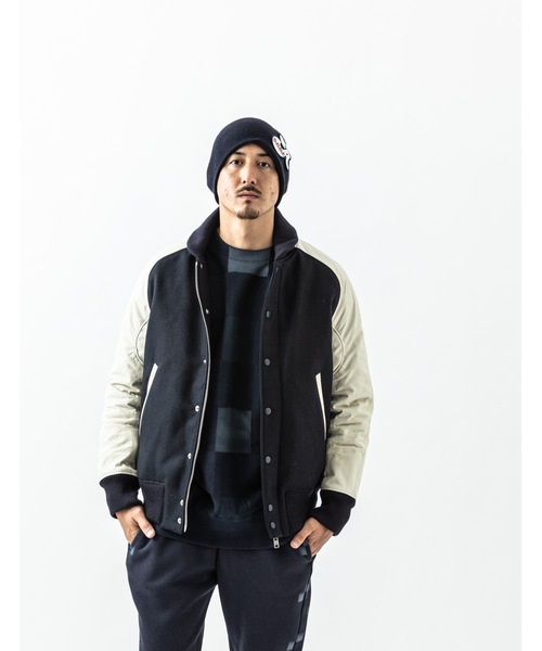 ACANTHUS:Studium Jacket（スタジャン）｜ACANTHUS（アカンサス）の