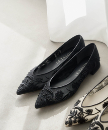 LE TALON｜ルタロンのシューズ（ブラック/黒色系）通販 - ZOZOTOWN