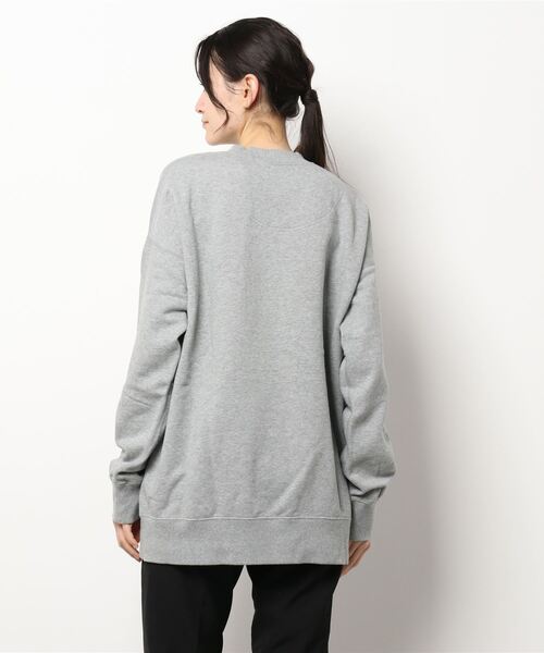 Vivienne Westwood（ヴィヴィアンウエストウッド）の「ｵｰﾌﾞﾊﾟｯﾁ裏毛ﾌﾟﾙ