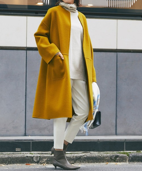 RIVE DROITE（リヴドロワ）の「上質な素材で柔らかく軽やかな着心地