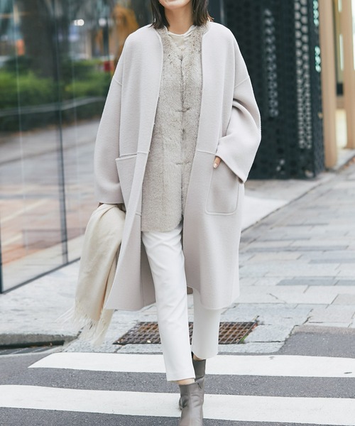 RIVE DROITE（リヴドロワ）の「上質な素材で柔らかく軽やかな着心地