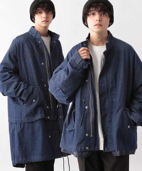 RAGEBLUE（レイジブルー）の「【REmastered】4WAY/レイヤードモッズ