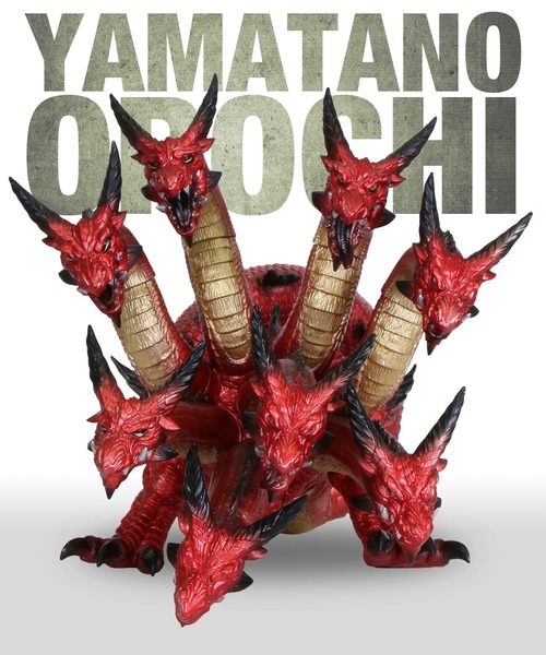 ヤマタノオロチ（フィギュア）｜maruka（マルカ）のファッション通販