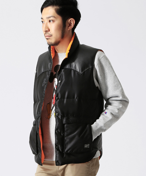 BEAMS（ビームス）の「ROCKY MOUNTAIN FEATHERBED×PORTER×BEAMS / 別注