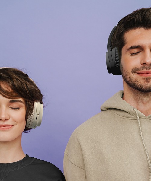 セール】STD 3-12C18ワイヤレスヘッドホン Bluetooth5.1