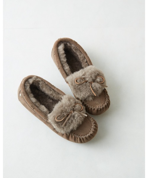 Amity Cuff（モカシン/デッキシューズ）｜EMU Australia（エミュー